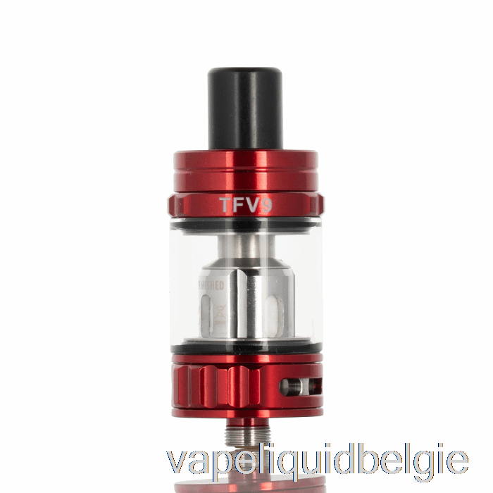 Vape Smaken Smok Tfv9 Mini Tank Rood